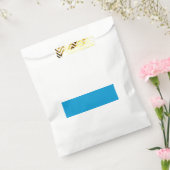 Bayerische Flagge Geschenktütchen (Versiegelt)