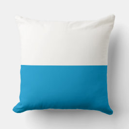 Bayerische Flagge Kissen