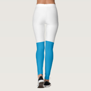 Bayerische Flagge Leggings