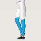 Bayerische Flagge Leggings (Links)