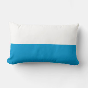 Bayerische Flagge Lendenkissen