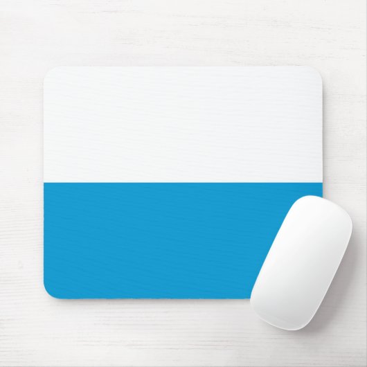 Bayerische Flagge Mousepad (Mit Mouse)