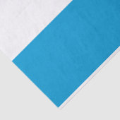 Bayerische Flagge Seidenpapier (Ausschnitt)