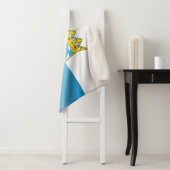 Bayerische Flagge Sherpadecke (Beispiel)