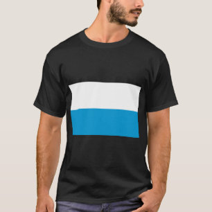 Bayerische Flagge T-Shirt