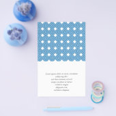 Bayerische Hauswärmung Flyer (Einzeln)