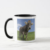 bayerische Kuh Tasse (Links)