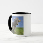 bayerische Kuh Tasse (Vorderseite Links)