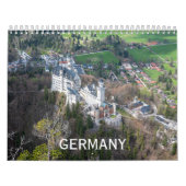 Bayerische Landschaften Kalender (Titelbild)
