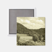 Bayerische Magnete Magnet (Vorderseite/Rückseite)