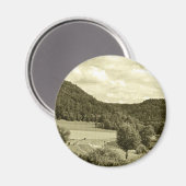 Bayerische Magnete Magnet (Vorderseite/Rückseite)