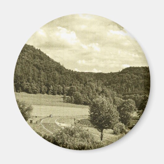 Bayerische Magnete Magnet (Vorne)