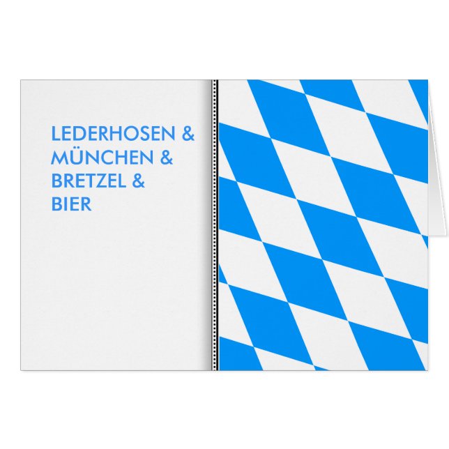 Bayerische Mindestwerte (Vorderseite (Horizontal))