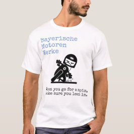 Bayerische Motoren Werke Lean T-Shirt