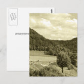 Bayerische Postkarten (Vorne/Hinten)