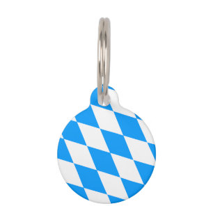 Bayerische Rauten Tiermarke