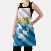 Bayerische Schürze (InSitu)