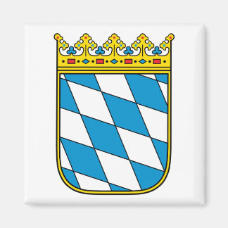 Bayerische Wappendecke Magnet