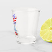 Bayerischer Amerikaner-Roots, Bayern Bayern Bayern Schnapsglas (Rechts)