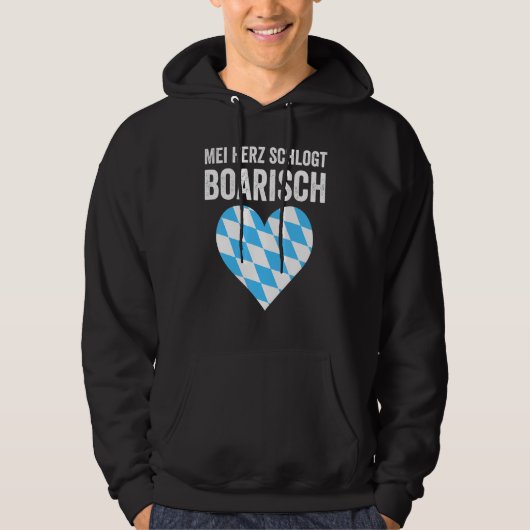 Bayerischer Bayer München Hoodie (Vorderseite)