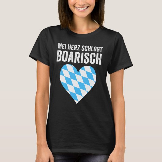Bayerischer Bayer München T-Shirt (Vorderseite)