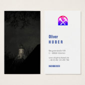 Bayerischer Dachdecker (Vorne & Hinten)