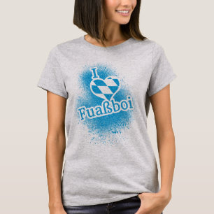 Bayerischer Fußball-T - Shirt