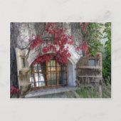 Bayerischer Herbst Postkarte (Vorderseite)