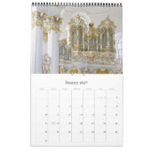 Bayerischer Orgelkalender Kalender (Jan 2027)