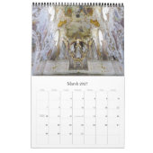 Bayerischer Orgelkalender Kalender (Mär 2027)