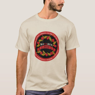 Bayerisches Abzeichen T-Shirt