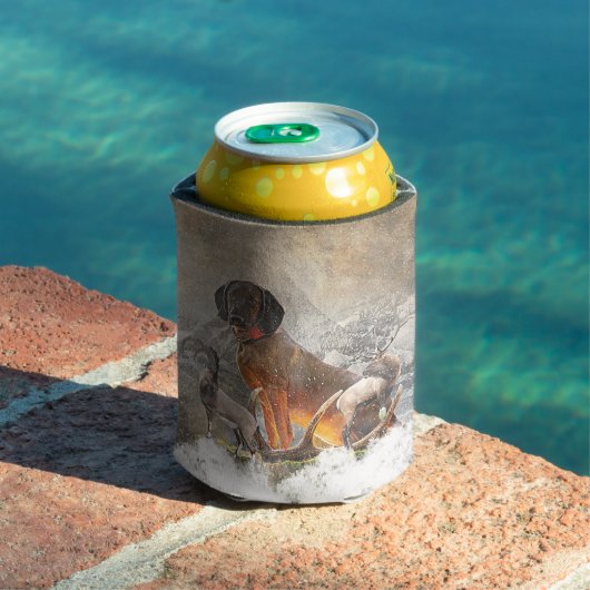 Bayerisches Berghaus, Kunst Dosenkühler (In Situ Pool)