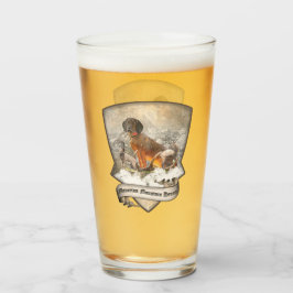 Bayerisches Berghaus, Kunst Glas