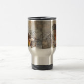 Bayerisches Berghaus, Kunst Reisebecher (Mittel)