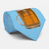 bayerisches Bier Krawatte (Gerollt)