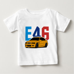 Bayerisches E46 Baby T-shirt
