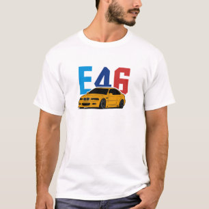Bayerisches E46 T-Shirt
