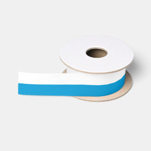 Bayerisches Flaggenband Satinband