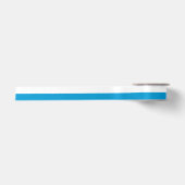 Bayerisches Flaggenband Satinband (Vorderseite)