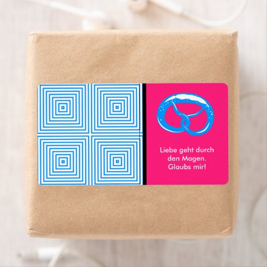 Bayerisches Muster (Insitu)