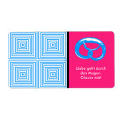 Bayerisches Muster (Vorne)