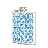 Bayerisches Muster Flachmann (Links)