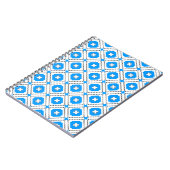 Bayerisches Muster Notizblock (Linke Seite)