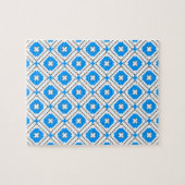 Bayerisches Muster Puzzle (Horizontal)