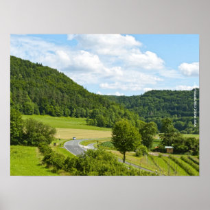 Bayerisches Plakat