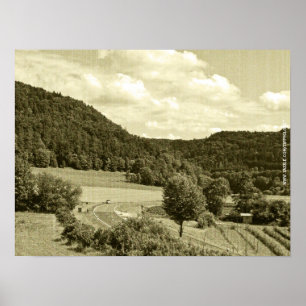 Bayerisches Plakat