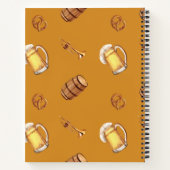 Bayerisches Themenreservat Notizblock (Rückseite)