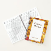 Bayerisches Themenreservat Notizblock (Innenseite)