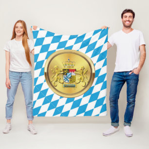 Bayerisches Wappen Decke