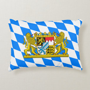 Bayerisches Wappen Zierkissen